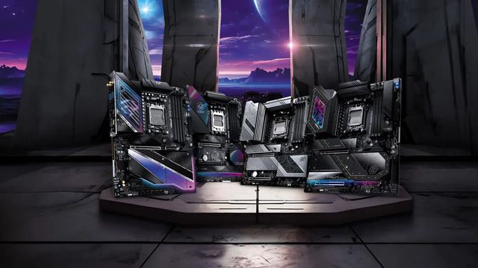 Płyty główne ASRock AM5 i procesory Ryzen 9000. Producent reaguje na kolejną falę zgłoszeń uszkodzonych CPU [1]