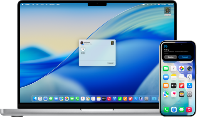 Google potwierdza rozszerzenie kompatybilności Quick Share z AirDrop na wszystkie smartfony z Androidem w 2026 roku [2]