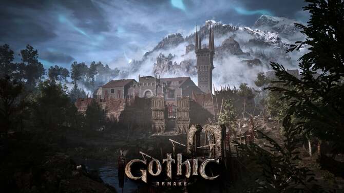 Gothic Remake - deweloperzy prezentują swoje pomysły na odtworzenie kultowej Górniczej Doliny w nowym materiale [1]