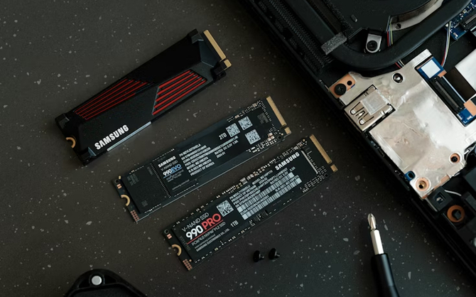 SSD i HDD drożeją w oczach. Kryzys na rynku PC spogląda w kierunku nośników danych. Sprawdź obecne ceny [1]