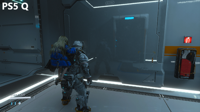 Pragmata - Porównanie wersji na PC, PlayStation 5 Pro oraz PlayStation 5. Jakość Ray Tracingu w grze science-fiction [nc23]