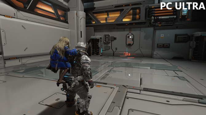 Pragmata - Porównanie wersji na PC, PlayStation 5 Pro oraz PlayStation 5. Jakość Ray Tracingu w grze science-fiction [nc4]