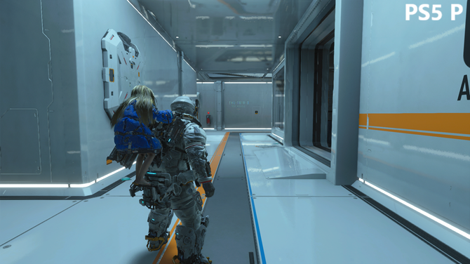 Pragmata - Porównanie wersji na PC, PlayStation 5 Pro oraz PlayStation 5. Jakość Ray Tracingu w grze science-fiction [nc36]