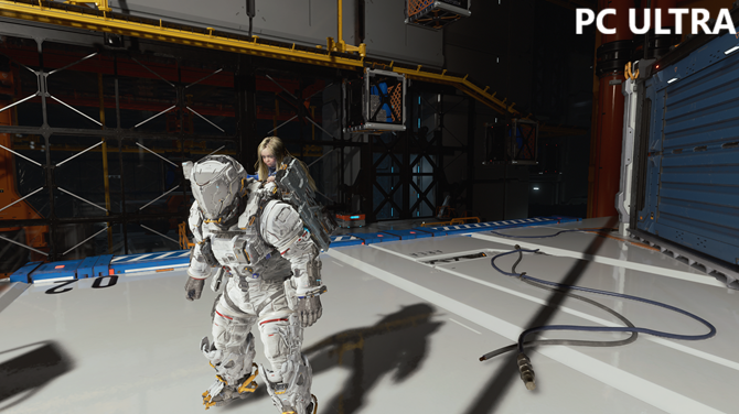 Pragmata - Porównanie wersji na PC, PlayStation 5 Pro oraz PlayStation 5. Jakość Ray Tracingu w grze science-fiction [nc6]