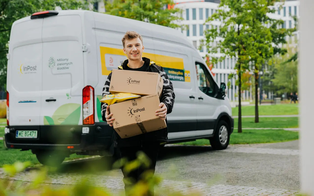 InPost został sprzedany i wchodzi do konsorcjum z FedEx. Rafał Brzoska ...