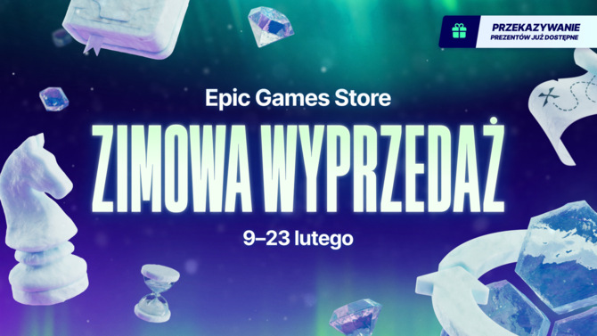 Epic Games Store - rozpoczęła się zimowa wyprzedaż. Star Wars Jedi: Survivor, Red Dead Redemption i inne okazje [1]