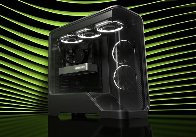 Resident Evil Requiem za darmo przy zakupie wybranych kart NVIDIA GeForce RTX 5000 oraz laptopów z układami Blackwell [2]