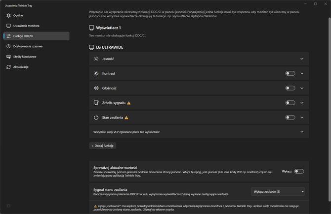 Steruj jasnością i parametrami monitora z poziomu systemu. Zobacz aplikacje Open Source dla Windows i Linux [3]