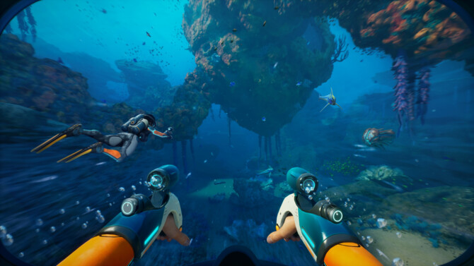 Subnautica 2 jedną z najbardziej oczekiwanych gier na świecie. Nadchodząca odsłona skupi się na kooperacji online [1]