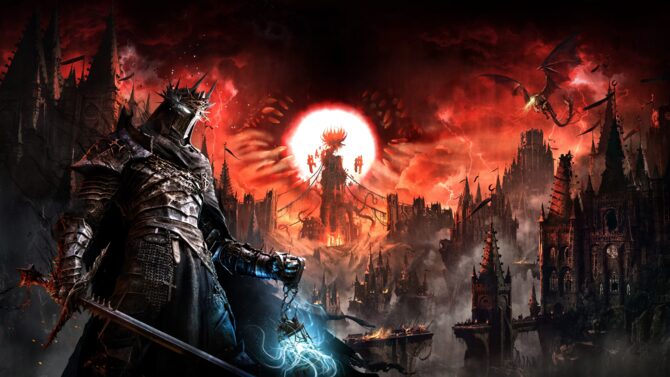 Lords of the Fallen II - ponad 40-minutowy materiał prezentujący system walki w obiecującym polskim soulslike'u [1]