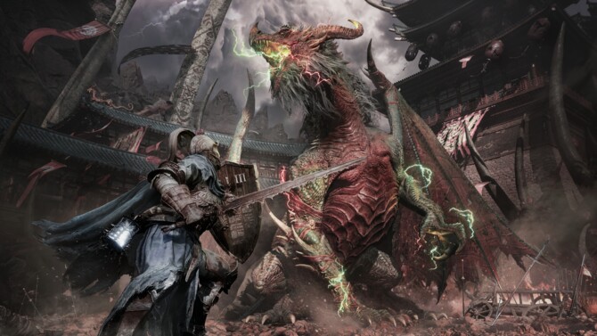 Lords of the Fallen II - ponad 40-minutowy materiał prezentujący system walki w obiecującym polskim soulslike'u [2]