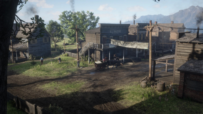 Red Dead Redemption 2 - modyfikacja przywraca pewne aspekty rozgrywki, których Rockstar ostatecznie nie wprowadził  [6]