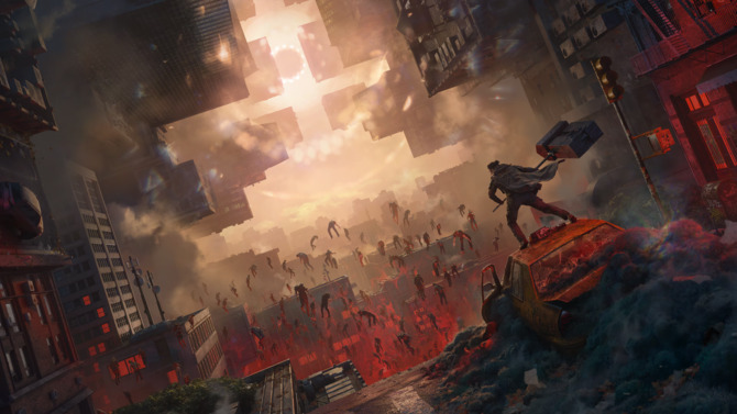 Control Resonant - Dylan zaprezentowany na gameplayu. Sceny jak z Incepcji i walka z wielkimi statkami [1]