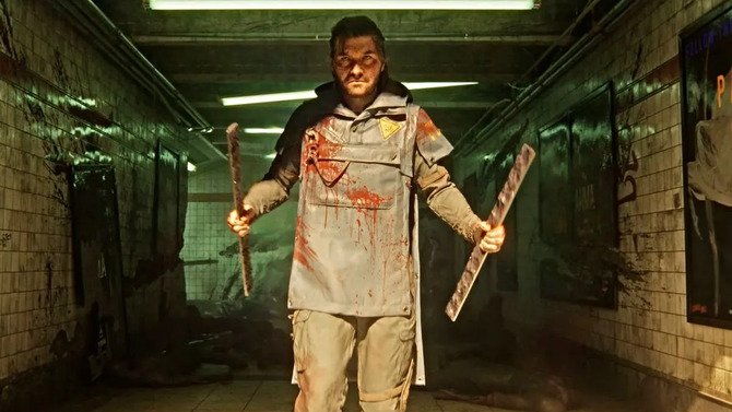 Control Resonant - Dylan zaprezentowany na gameplayu. Sceny jak z Incepcji i walka z wielkimi statkami [2]