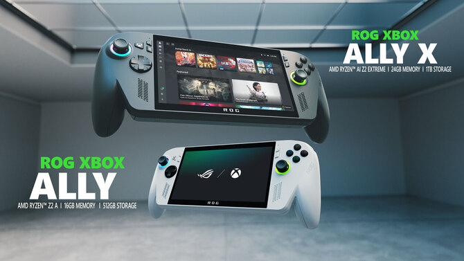 Konsole ROG Xbox Ally są wyjątkowo awaryjne? Brytyjski oddział firmy ASUS nie nadąża z naprawami [1]