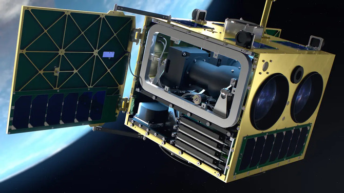 Creotech partnerem Eutelsat w projekcie IRIS² – technologie kwantowe i platforma HyperSat w służbie europejskiej suwerenności cyfrowej [1]