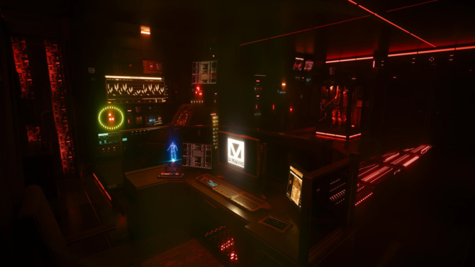 Cyberpunk 2077 - oto The APEX, mod wprowadzający do gry między innymi nową lokację, kryjówkę i quest [3]