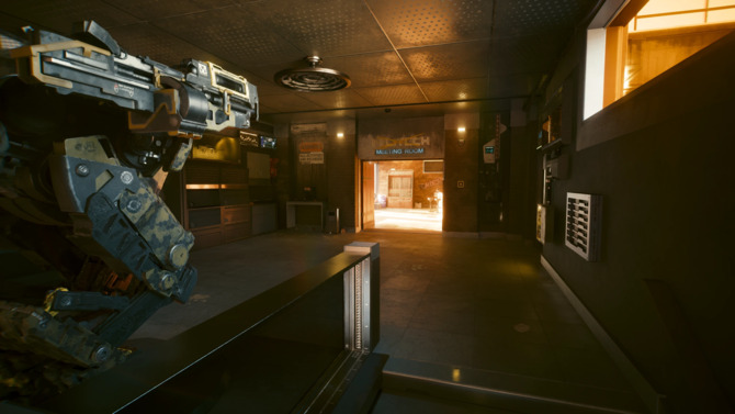 Cyberpunk 2077 - oto The APEX, mod wprowadzający do gry między innymi nową lokację, kryjówkę i quest [4]