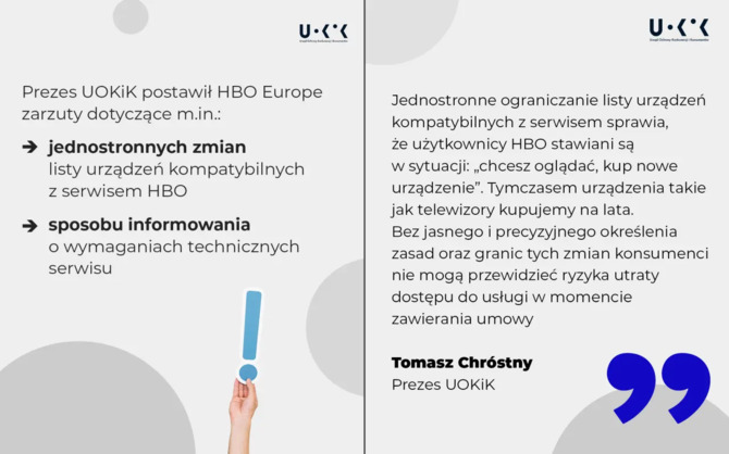 Płaciłeś za HBO, ale nie mogłeś oglądać? UOKiK szykuje gigantyczną karę dla platformy streamingowej [2]