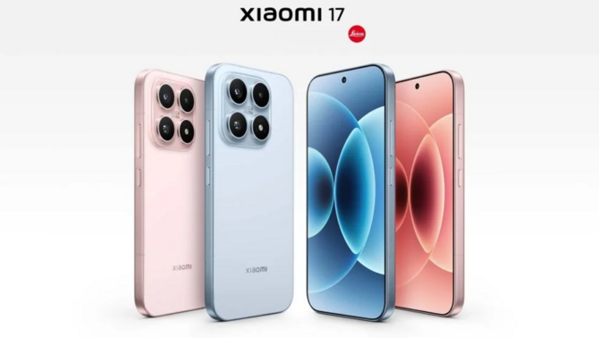 Europejska premiera Xiaomi 17 i Xiaomi 17 Ultra coraz bliżej. Oto szczegóły debiutu i informacje o specyfikacji [1]