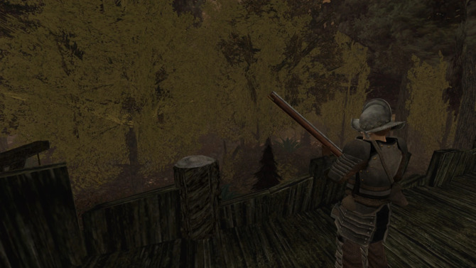 Gothic: The Blackwood Plague - oryginalny mod do Gothic II: Noc Kruka łączący elementy survival horroru, RPG i dungeon crawlera [2]