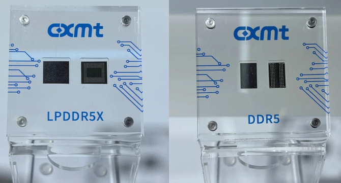 Apple może wykorzystać chińskie pamięci RAM od CXMT oraz pamięć Flash od YMTC w obliczu kryzysu rynkowego [2]