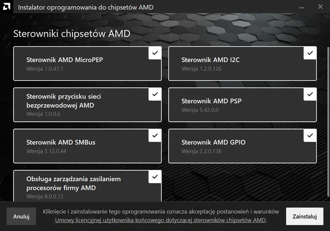 Jeśli masz procesor AMD Ryzen, to ta aktualizacja oprogramowania może poprawić wydajność twojego komputera [2]