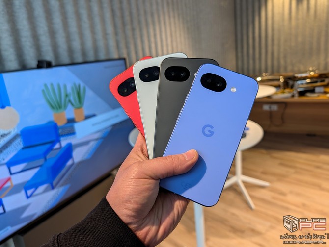 Premiera smartfona Google Pixel 10a - prawie nie różni się od poprzednika, ale i tak może być dobrą opcją w półce średniej [nc1]