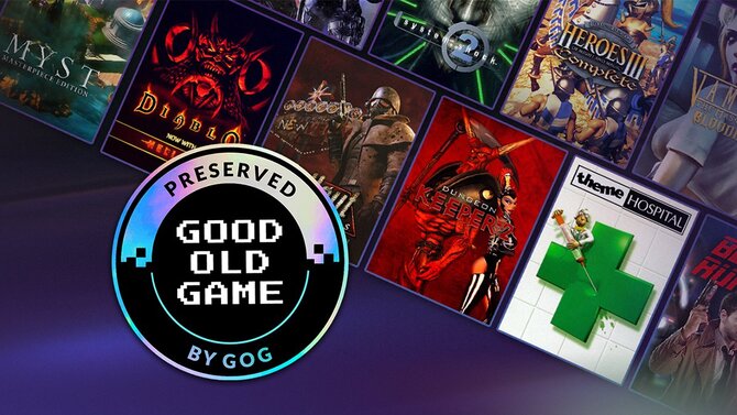 GOG Preservation Program wzbogacony o kolejne klasyki, w tym znakomite The Wolf Among Us i The Last Express [1]