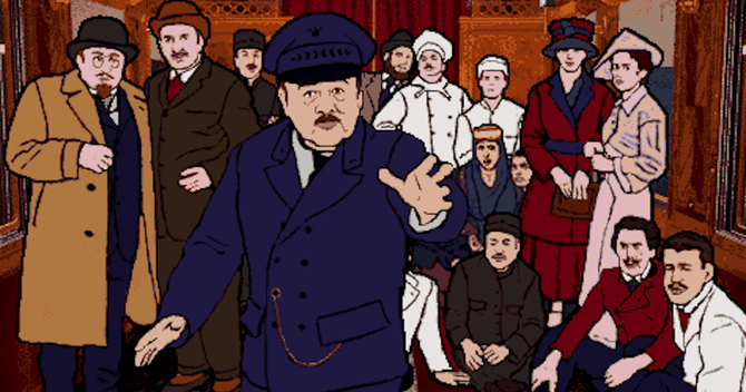 GOG Preservation Program wzbogacony o kolejne klasyki, w tym znakomite The Wolf Among Us i The Last Express [3]