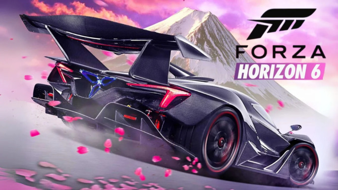 Forza Horizon 6 - deweloperzy opowiadają o tym, jak wyglądać będzie progresja na japońskich drogach [1]