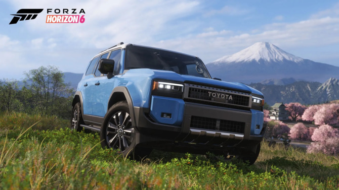 Forza Horizon 6 - deweloperzy opowiadają o tym, jak wyglądać będzie progresja na japońskich drogach [3]