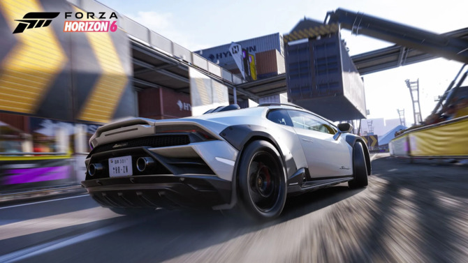 Forza Horizon 6 - deweloperzy opowiadają o tym, jak wyglądać będzie progresja na japońskich drogach [4]