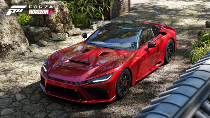 Forza Horizon 6 - deweloperzy opowiadają o tym, jak wyglądać będzie progresja na japońskich drogach [6]