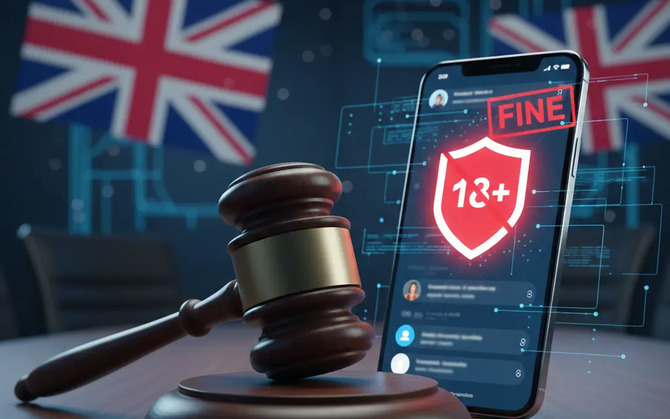 UK Information Commissioner's Office nakłada na Reddit najwyższą w historii grzywnę za naruszenia prywatności dzieci [1]