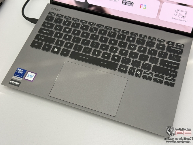 MSI Presitge 13 AI+, Prestige 14 AI+ oraz Prestige 16 AI+ docierają do Polski. Wiedzieliśmy już nowe laptopy z Intel Panther Lake [nc1]