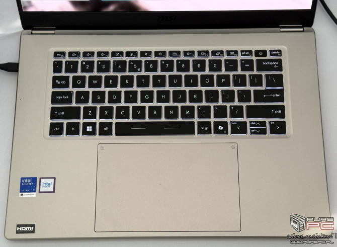 MSI Presitge 13 AI+, Prestige 14 AI+ oraz Prestige 16 AI+ docierają do Polski. Wiedzieliśmy już nowe laptopy z Intel Panther Lake [nc1]