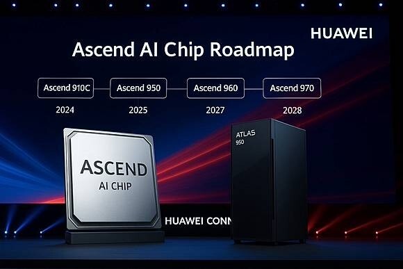 Koniec dominacji NVIDII? Huawei pokazało w Barcelonie potwora z 8192 chipami AI i natychmiast pojawiły się poważne pytania [3]