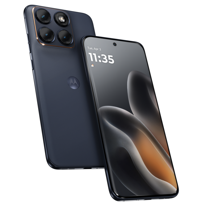 Motorola edge 70 fusion - smartfon z układem Snadpragon 7s Gen 3 trafia na rynek w dwóch wersjach z... różnymi bateriami [5]