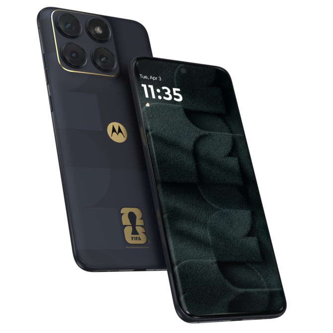 Motorola edge 70 fusion - smartfon z układem Snadpragon 7s Gen 3 trafia na rynek w dwóch wersjach z... różnymi bateriami [7]