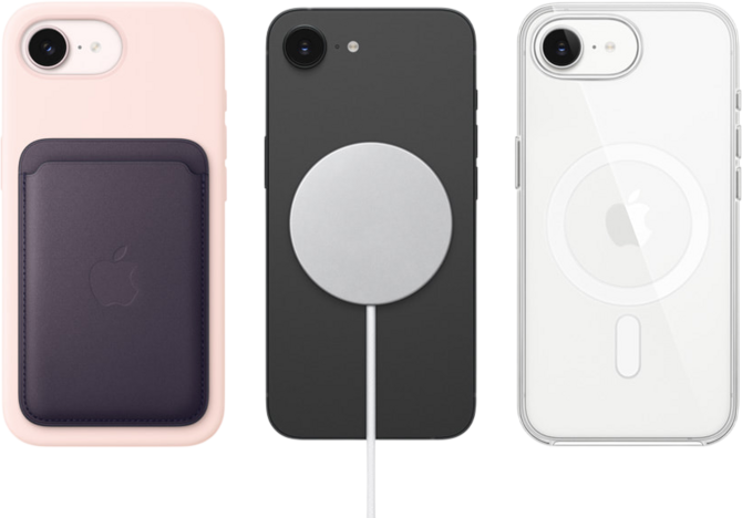 Prezentacja Apple iPhone 17e - lepiej i taniej. Więcej pamięci, Ceramic Shield 2, MagSafe i nowy modem. Szykuje się udany debiut  [4]