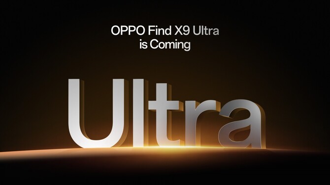 OPPO Find X9 Ultra pojawi się w Europie. Zapowiada się znakomity rok dla fanów mobilnej fotografii [1]