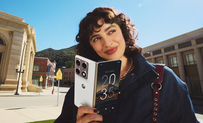 Składany smartfon motorola razr fold już wkrótce w Polsce. Specjalna edycja FIFA World Cup 26 i debiut moto buds 2 (plus) [3]