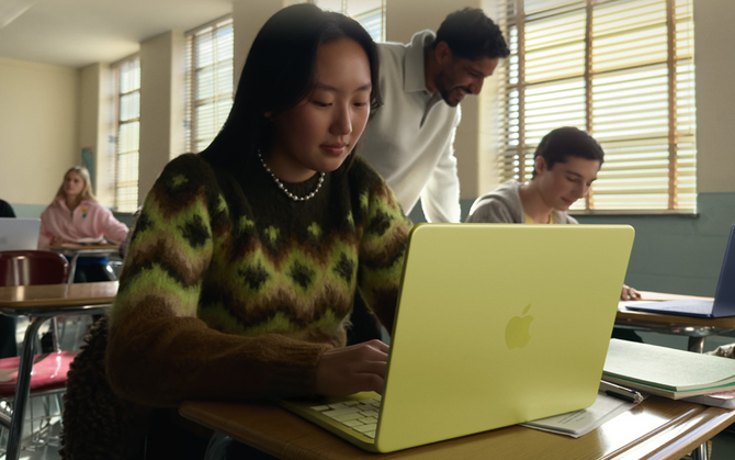 Debiut Apple MacBook Neo - laptop z chipem Apple A18 Pro dołącza do rodziny. Ekran Liquid Retina, Dolby Atmos i macOS Tahoe [5]