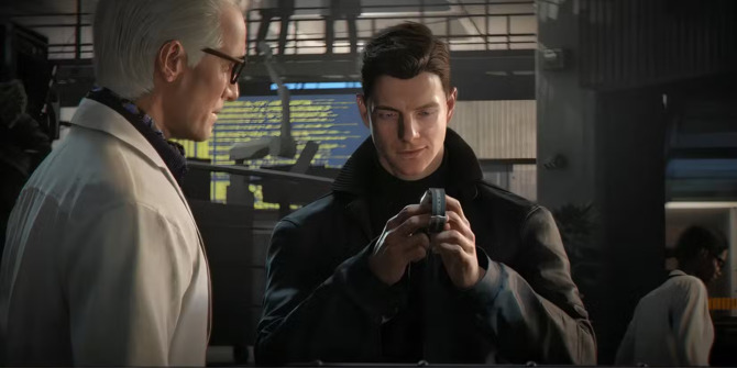 007 First Light - IO Interactive opowiada o podejściu do nakreślenia historii Jamesa Bonda na nowo [2]