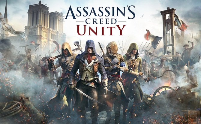 Assassin's Creed Unity w 60 FPS na konsolach obecnej generacji. Assassin's Creed Black Flag Resynced potwierdzony przez Ubisoft [1]