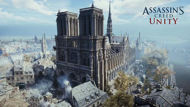 Assassin's Creed Unity w 60 FPS na konsolach obecnej generacji. Assassin's Creed Black Flag Resynced potwierdzony przez Ubisoft [3]