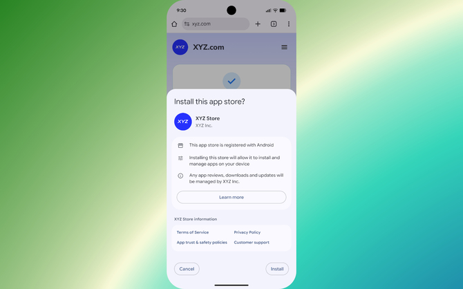 Google rozwiązuje spór z Epic Games. Android otworzy się bardziej na sklepy z aplikacjami i stanie się korzystniejszy dla twórców [2]
