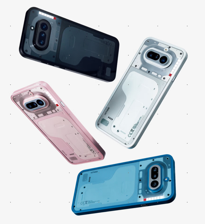 Nothing prezentuje smartfony Phone (4a) i Phone (4a) Pro. Zobacz szczegółowe specyfikacje i ceny produktów [5]