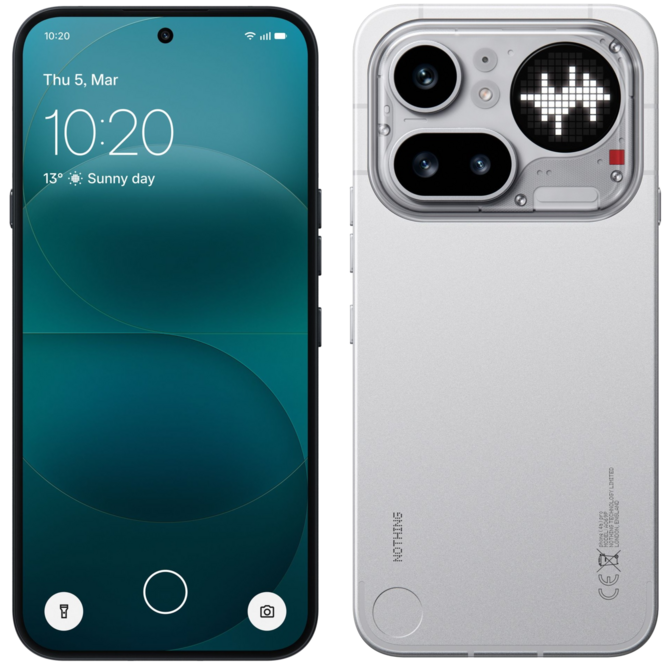 Nothing prezentuje smartfony Phone (4a) i Phone (4a) Pro. Zobacz szczegółowe specyfikacje i ceny produktów [3]